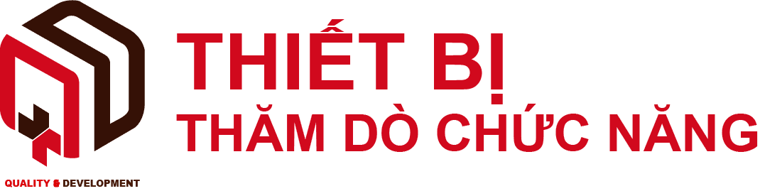 Logo thiết bị thăm dò chức năng Quang Dương medical