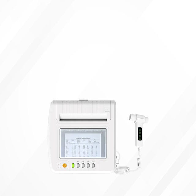 Máy đo chức năng hô hấp