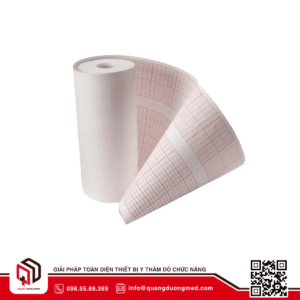 Giấy in điện tim ECG600G