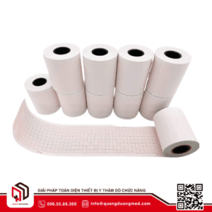 Giấy in điện tim ECG600G