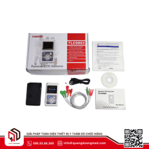 Holter điện tim 3 kênh TLC9803