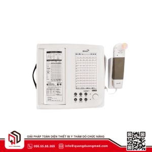 Máy điện tim 12 cần Cardio 7 Bionet – Hàn Quốc