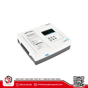 Máy điện tim 12 kênh Cardio touch 3000 - Bionet Hàn Quốc