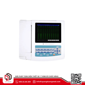 Máy điện tim 12 kênh ECG1200G - Contec