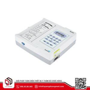 Máy điện tim – Cardiocare 2000 – Bionet Hàn Quốc