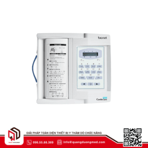 Máy điện tim – Cardiocare 2000 – Bionet Hàn Quốc