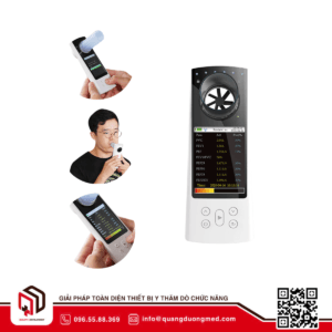 Máy đo chức năng hô hấp SP80B - Contec