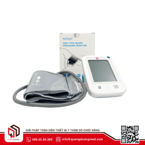 Máy đo huyết áp tự động cho gia đình YK-BPA2