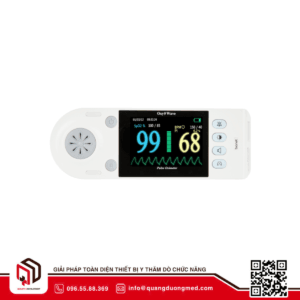 Máy đo độ bão hòa trong máu (spO2) OXY9WAVE - Bionet