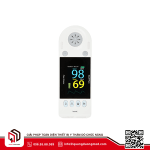 Máy đo độ bão hòa trong máu (spO2) OXY9WAVE – Bionet