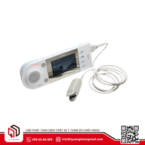 Máy đo độ bão hòa trong máu (spO2) OXY9WAVE – Bionet