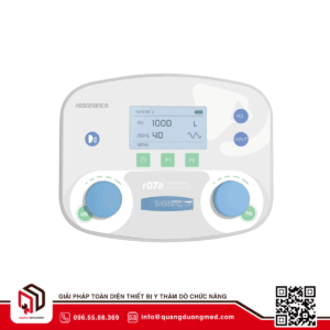Máy đo thính lực r07a