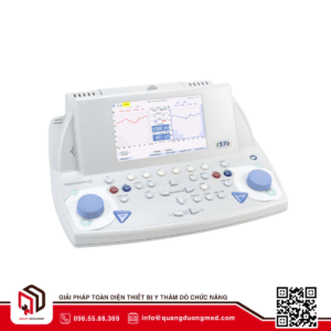 Máy đo thính lực hai kênh R27A