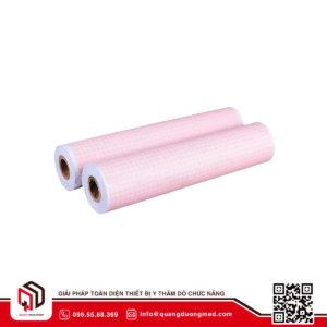 Giấy in điện tim 12 kênh Bionet