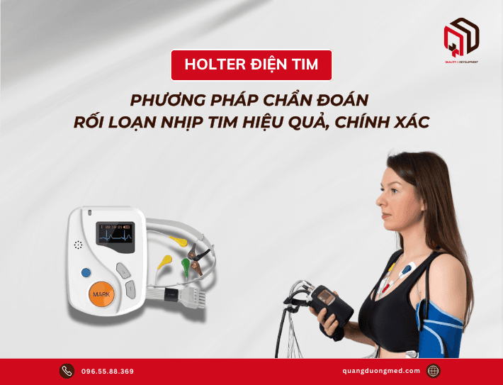Máy Holter huyết áp là gì và có các ưu điểm gì?