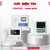 Vì sao nên lựa chọn máy đo điện tim Contec?