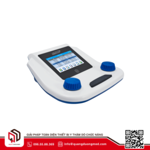 Máy đo thính lực SIBELSOUND DUO