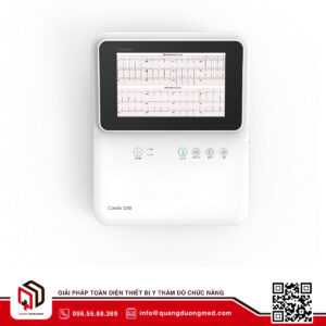 Máy điện tim q50 cao cấp Hàn Quốc
