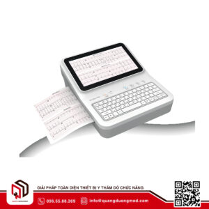 Máy điện tim Q70